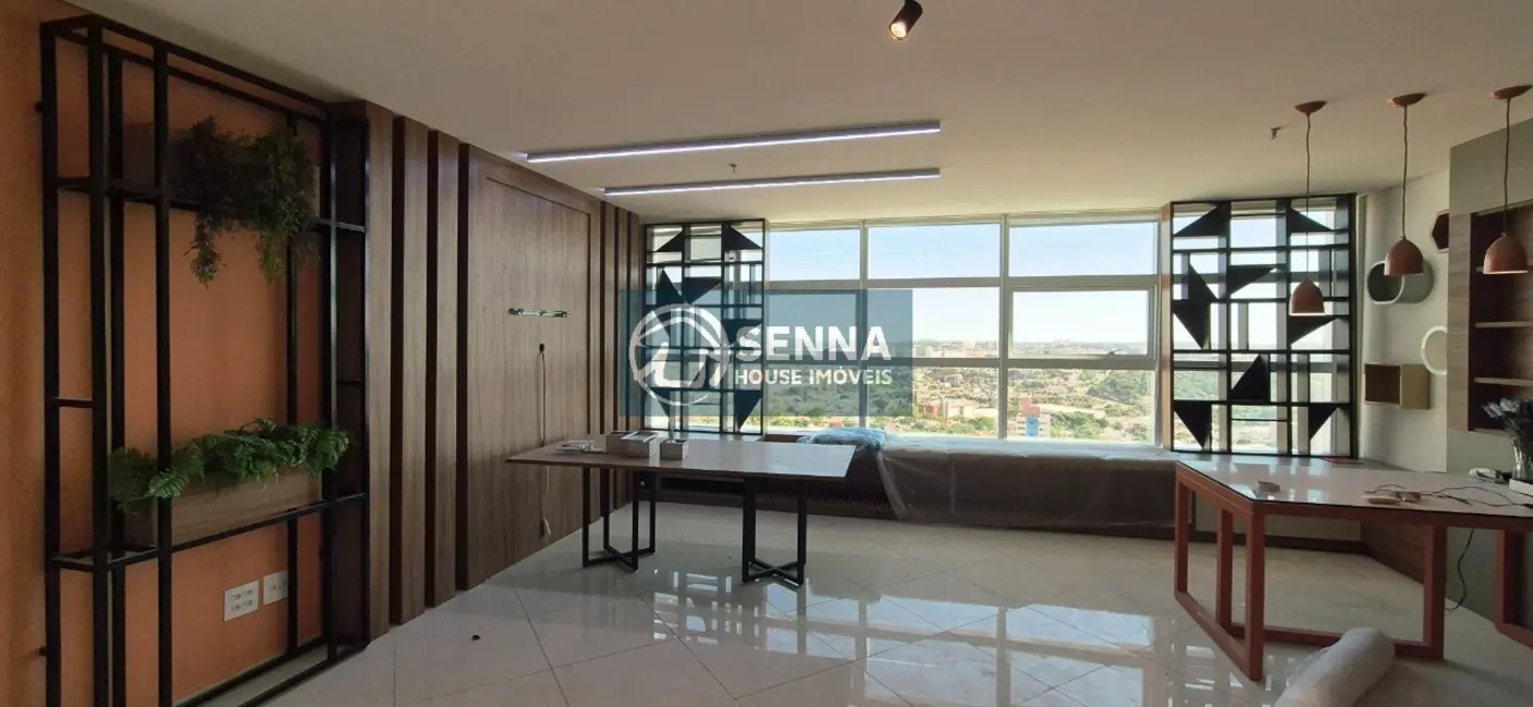 Foto 2 de Sala Comercial para alugar, 39m2 em Chácara Urbana, Jundiai - SP