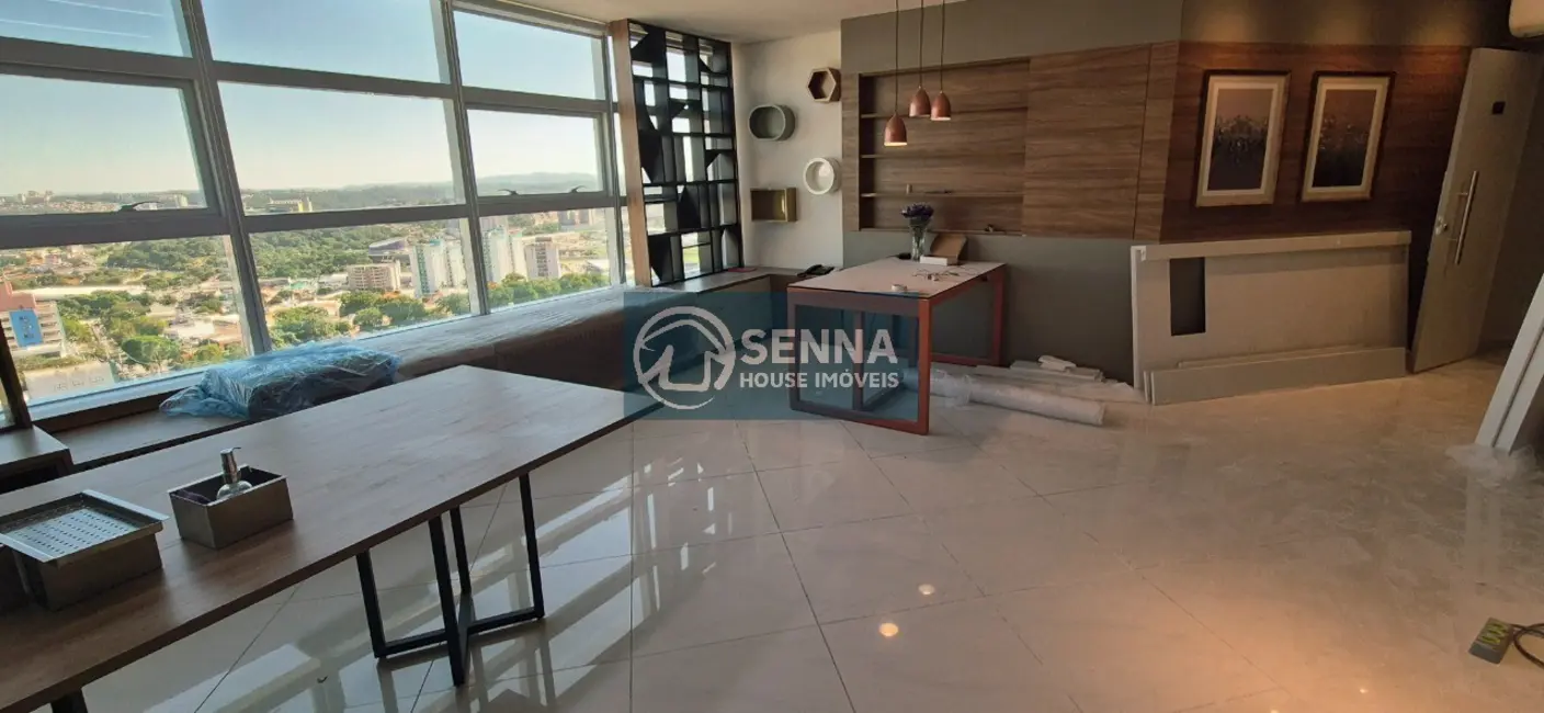 Foto 4 de Sala Comercial para alugar, 39m2 em Chácara Urbana, Jundiai - SP