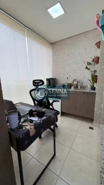 Foto 2 de Apartamento com 3 quartos à venda, 69m2 em Jardim Tereza Cristina, Jundiai - SP