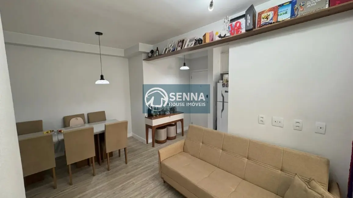Foto 5 de Apartamento com 3 quartos à venda, 69m2 em Jardim Tereza Cristina, Jundiai - SP