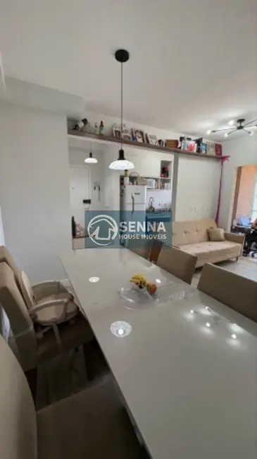 Foto 1 de Apartamento com 3 quartos à venda, 69m2 em Jardim Tereza Cristina, Jundiai - SP