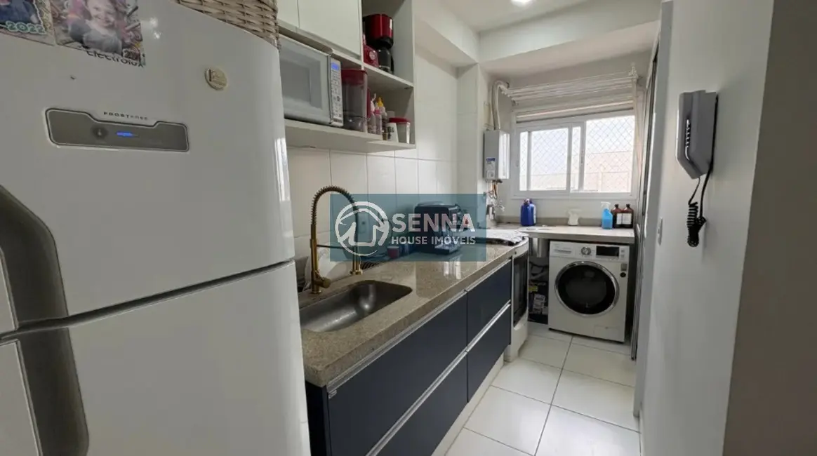 Foto 8 de Apartamento com 3 quartos à venda, 69m2 em Jardim Tereza Cristina, Jundiai - SP