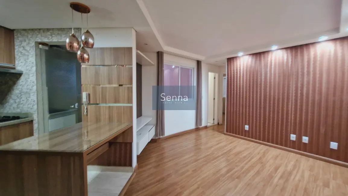 Apartamento com 2 quartos para alugar, 48m2 em Nova Cidade Jardim, Jundiai - SP - imagem 4 Foto 4 de Apartamento com 2 quartos para alugar, 48m2 em Nova Cidade Jardim, Jundiai - SP