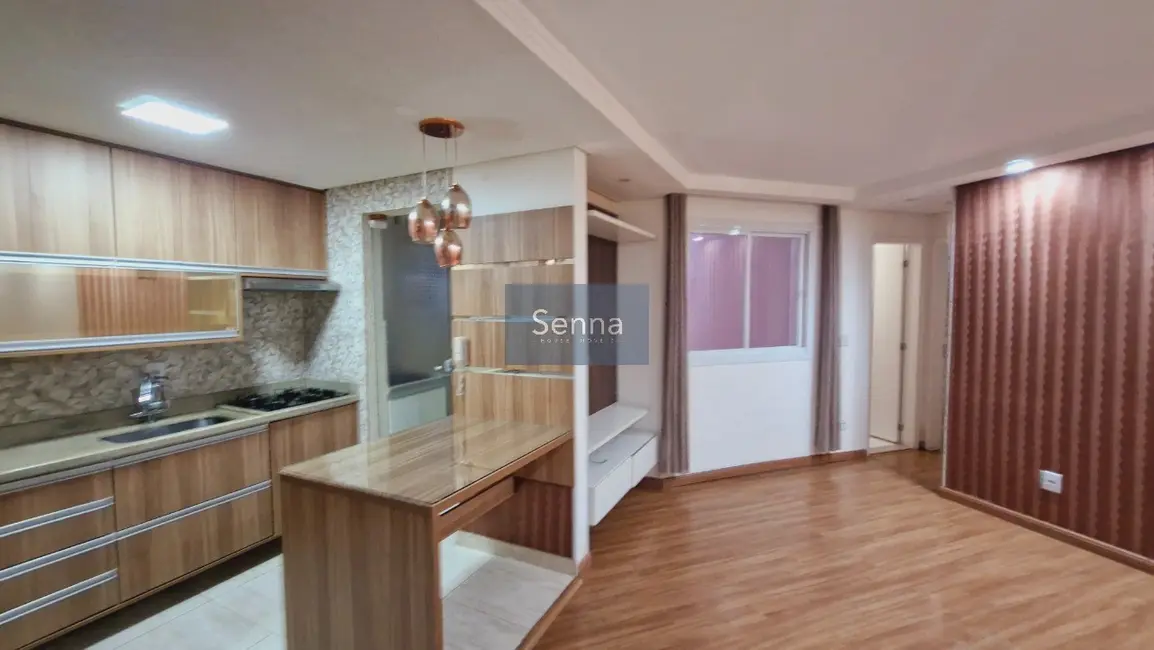 Apartamento com 2 quartos para alugar, 48m2 em Nova Cidade Jardim, Jundiai - SP - imagem 3 Foto 3 de Apartamento com 2 quartos para alugar, 48m2 em Nova Cidade Jardim, Jundiai - SP