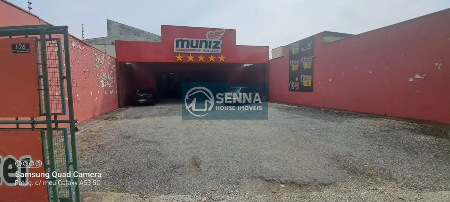 Foto 6 de Armazém / Galpão para alugar, 1200m2 em Jardim São Bento, Jundiai - SP
