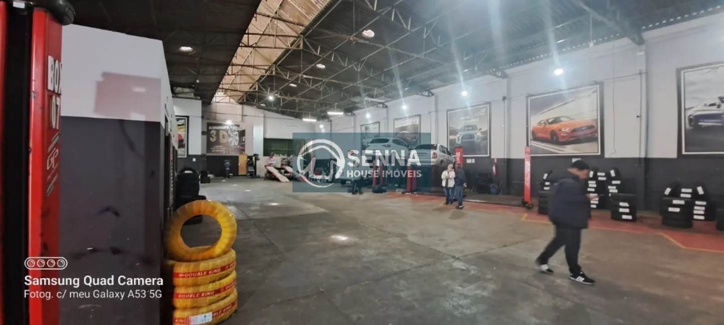 Foto 3 de Armazém / Galpão para alugar, 1200m2 em Jardim São Bento, Jundiai - SP