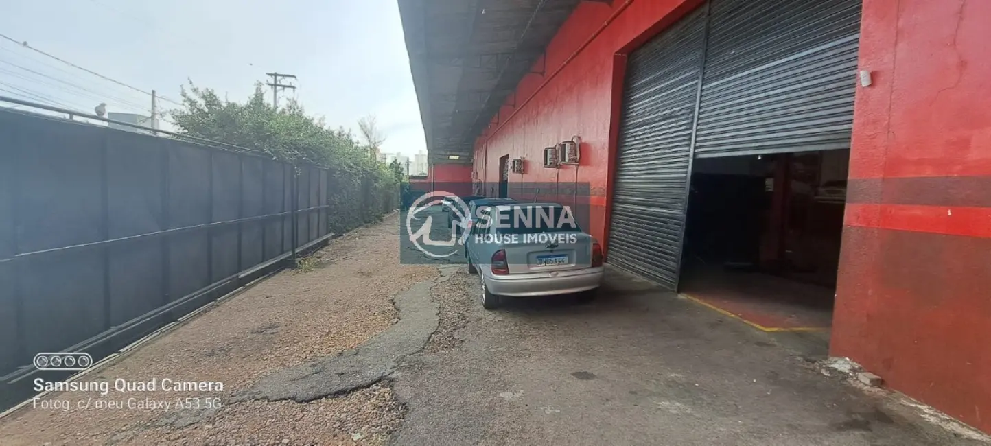 Foto 2 de Armazém / Galpão para alugar, 1200m2 em Jardim São Bento, Jundiai - SP