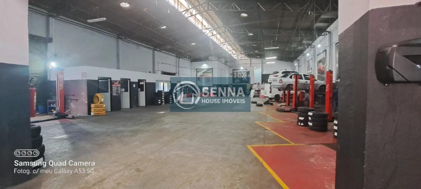Foto 9 de Armazém / Galpão para alugar, 1200m2 em Jardim São Bento, Jundiai - SP