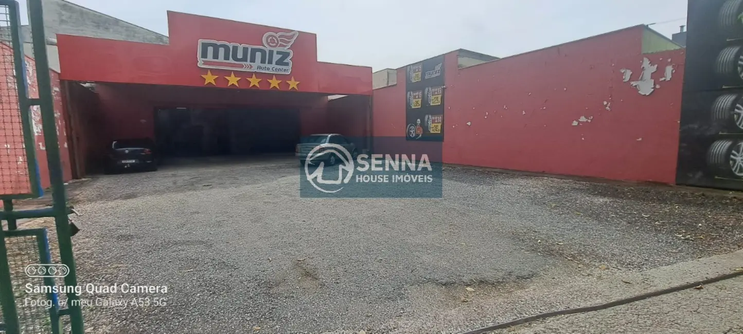 Foto 1 de Armazém / Galpão para alugar, 1200m2 em Jardim São Bento, Jundiai - SP