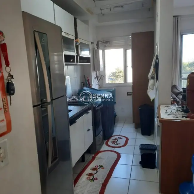 Apartamento com 2 quartos à venda, 50m2 em Vila Nambi, Jundiai - SP - imagem 1 Foto 1 de Apartamento com 2 quartos à venda, 50m2 em Vila Nambi, Jundiai - SP