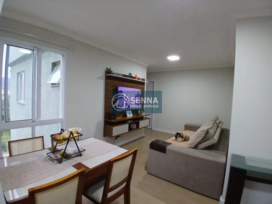 Foto 2 de Apartamento com 3 quartos para alugar, 64m2 em Jardim Carolina, Jundiai - SP