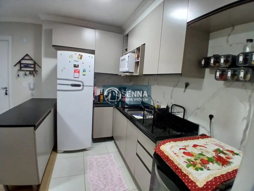 Foto 3 de Apartamento com 3 quartos para alugar, 64m2 em Jardim Carolina, Jundiai - SP