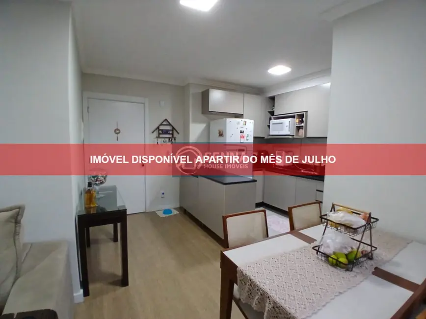 Foto 1 de Apartamento com 3 quartos para alugar, 64m2 em Jardim Carolina, Jundiai - SP