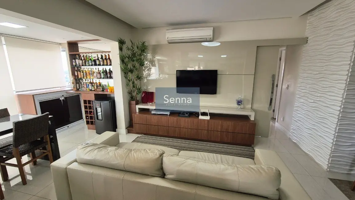 Foto 4 de Apartamento com 3 quartos para alugar, 114m2 em Jardim Bonfiglioli, Jundiai - SP