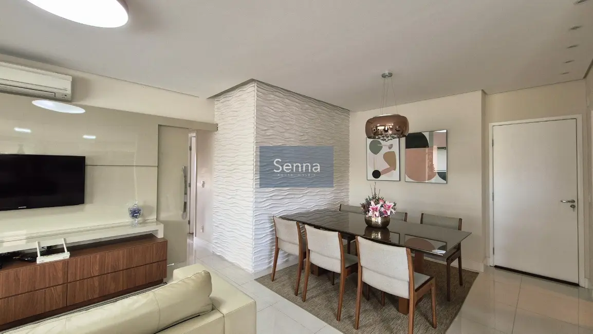 Foto 6 de Apartamento com 3 quartos para alugar, 114m2 em Jardim Bonfiglioli, Jundiai - SP
