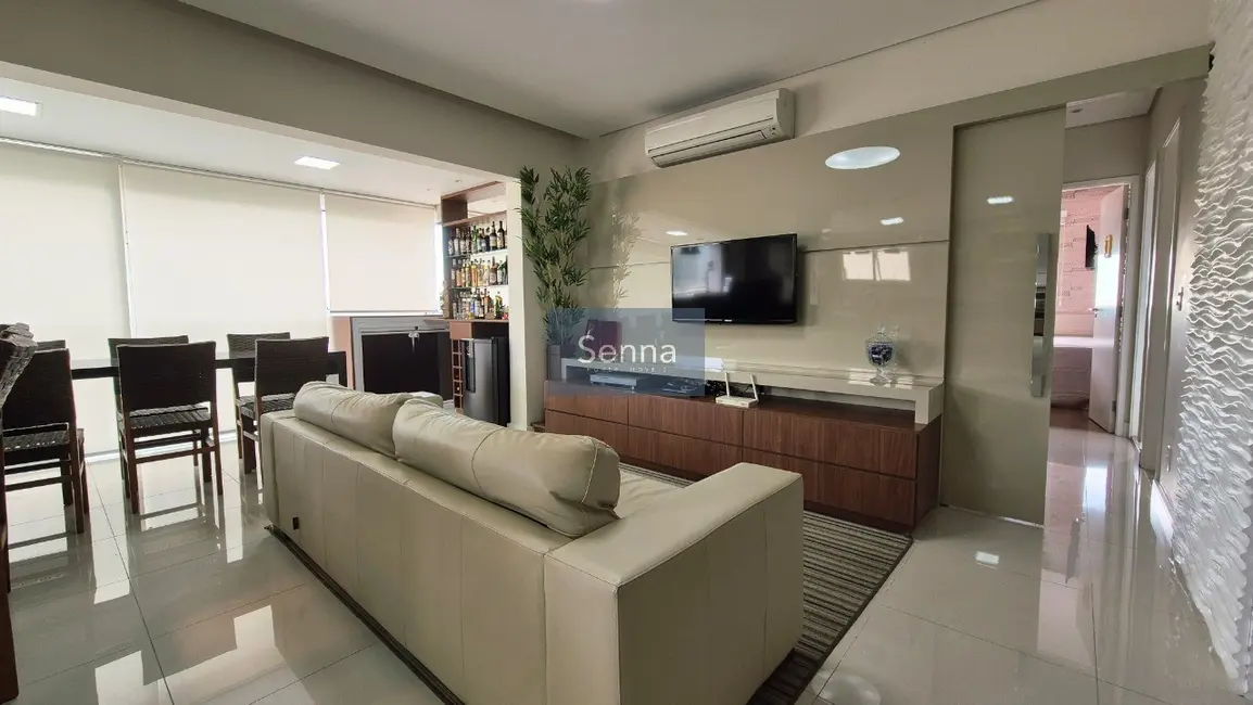 Foto 2 de Apartamento com 3 quartos para alugar, 114m2 em Jardim Bonfiglioli, Jundiai - SP