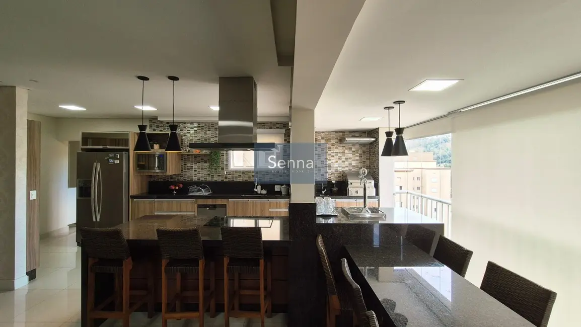 Foto 1 de Apartamento com 3 quartos para alugar, 114m2 em Jardim Bonfiglioli, Jundiai - SP