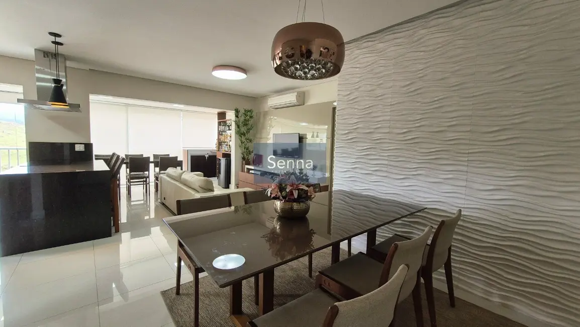 Foto 7 de Apartamento com 3 quartos para alugar, 114m2 em Jardim Bonfiglioli, Jundiai - SP