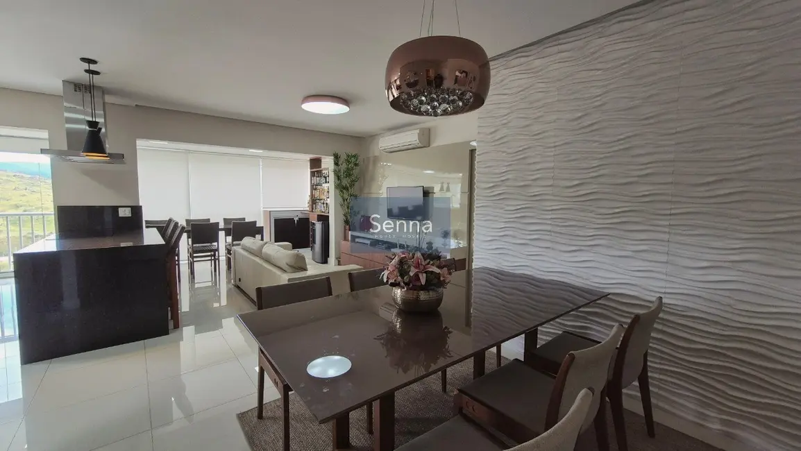 Foto 3 de Apartamento com 3 quartos para alugar, 114m2 em Jardim Bonfiglioli, Jundiai - SP