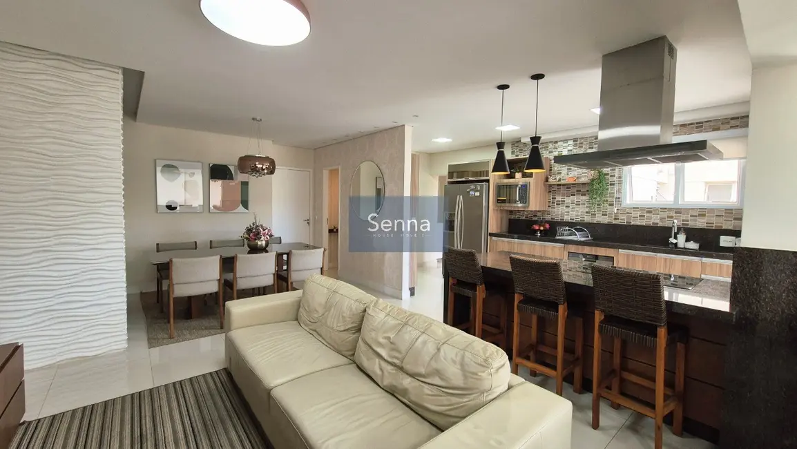 Foto 5 de Apartamento com 3 quartos para alugar, 114m2 em Jardim Bonfiglioli, Jundiai - SP