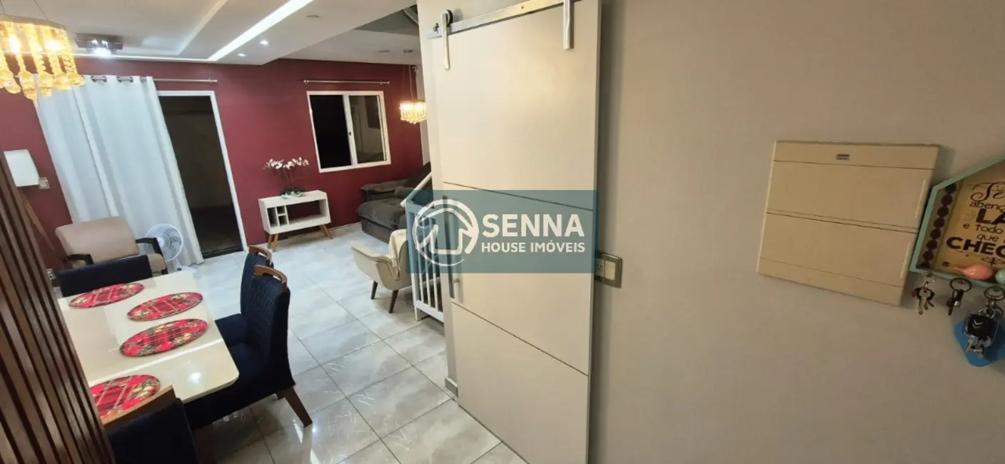 Foto 4 de Casa de Condomínio com 3 quartos à venda, 85m2 em Jardim Shangai, Jundiai - SP