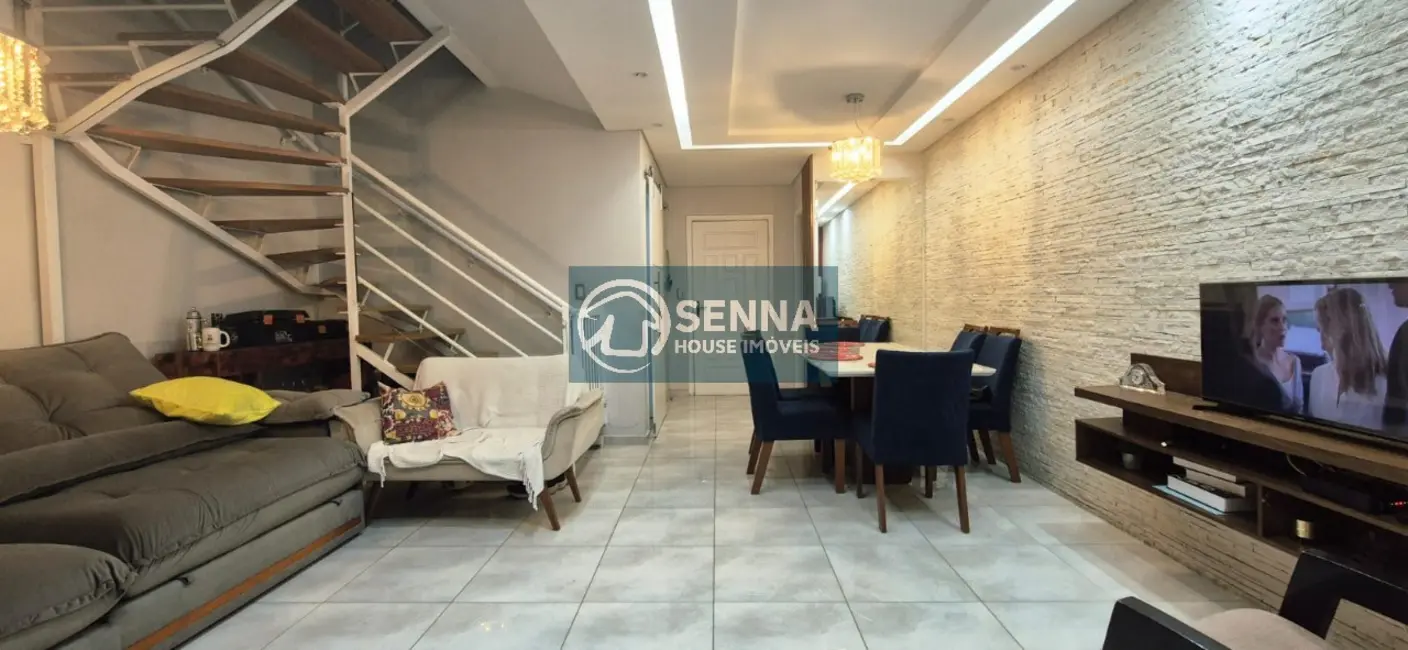 Foto 1 de Casa de Condomínio com 3 quartos à venda, 85m2 em Jardim Shangai, Jundiai - SP
