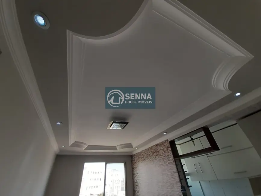 Foto 4 de Apartamento com 2 quartos à venda, 52m2 em Recanto Quarto Centenário, Jundiai - SP