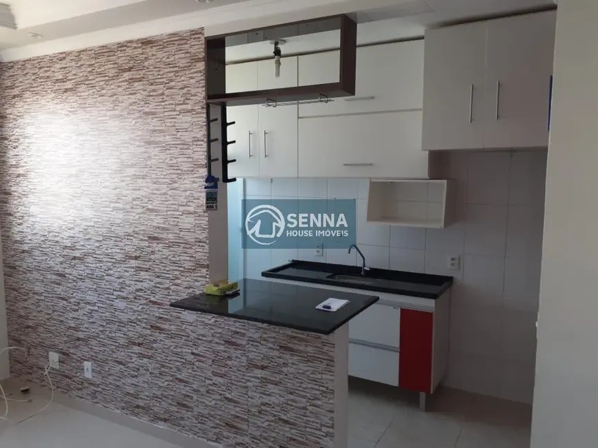 Foto 3 de Apartamento com 2 quartos à venda, 52m2 em Recanto Quarto Centenário, Jundiai - SP