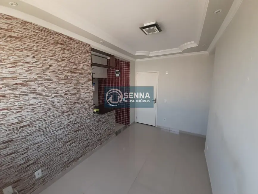 Foto 1 de Apartamento com 2 quartos à venda, 52m2 em Recanto Quarto Centenário, Jundiai - SP