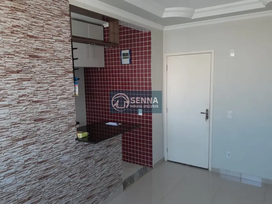 Foto 2 de Apartamento com 2 quartos à venda, 52m2 em Recanto Quarto Centenário, Jundiai - SP