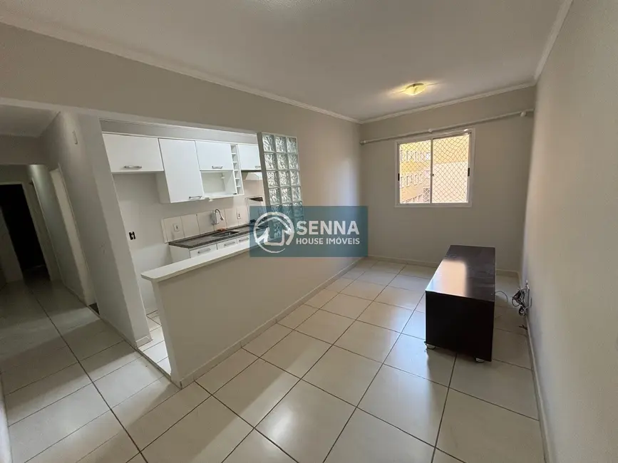 Foto 1 de Apartamento com 2 quartos à venda, 54m2 em Jundiai - SP