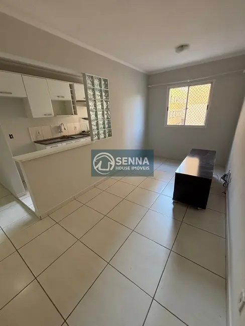 Foto 3 de Apartamento com 2 quartos à venda, 54m2 em Jundiai - SP