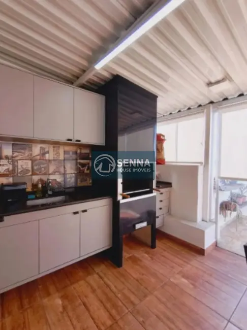Foto 1 de Apartamento com 3 quartos à venda, 109m2 em Ponte de São João, Jundiai - SP