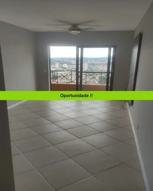 Foto 1 de Apartamento com 3 quartos para alugar, 75m2 em Parque Residencial Nove de Julho, Jundiai - SP