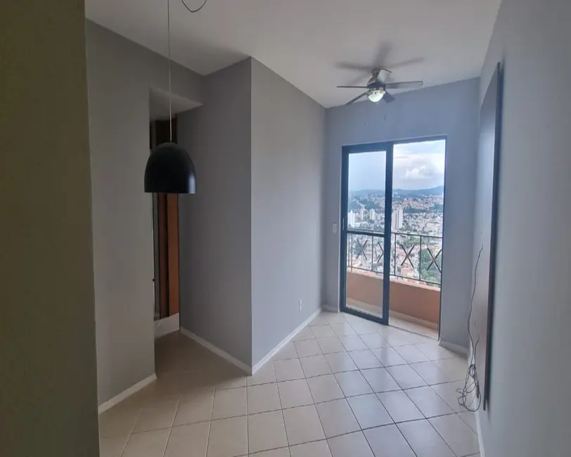 Foto 2 de Apartamento com 3 quartos para alugar, 75m2 em Parque Residencial Nove de Julho, Jundiai - SP
