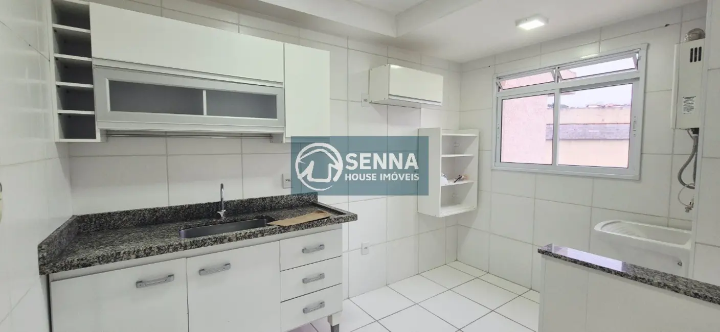 Foto 9 de Apartamento com 2 quartos para alugar, 54m2 em Jardim Guanabara, Jundiai - SP