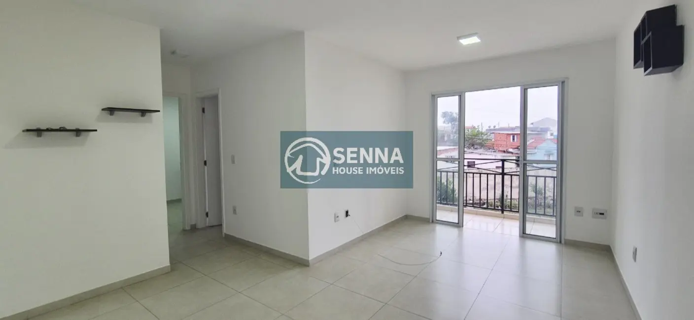 Foto 1 de Apartamento com 2 quartos para alugar, 54m2 em Jardim Guanabara, Jundiai - SP