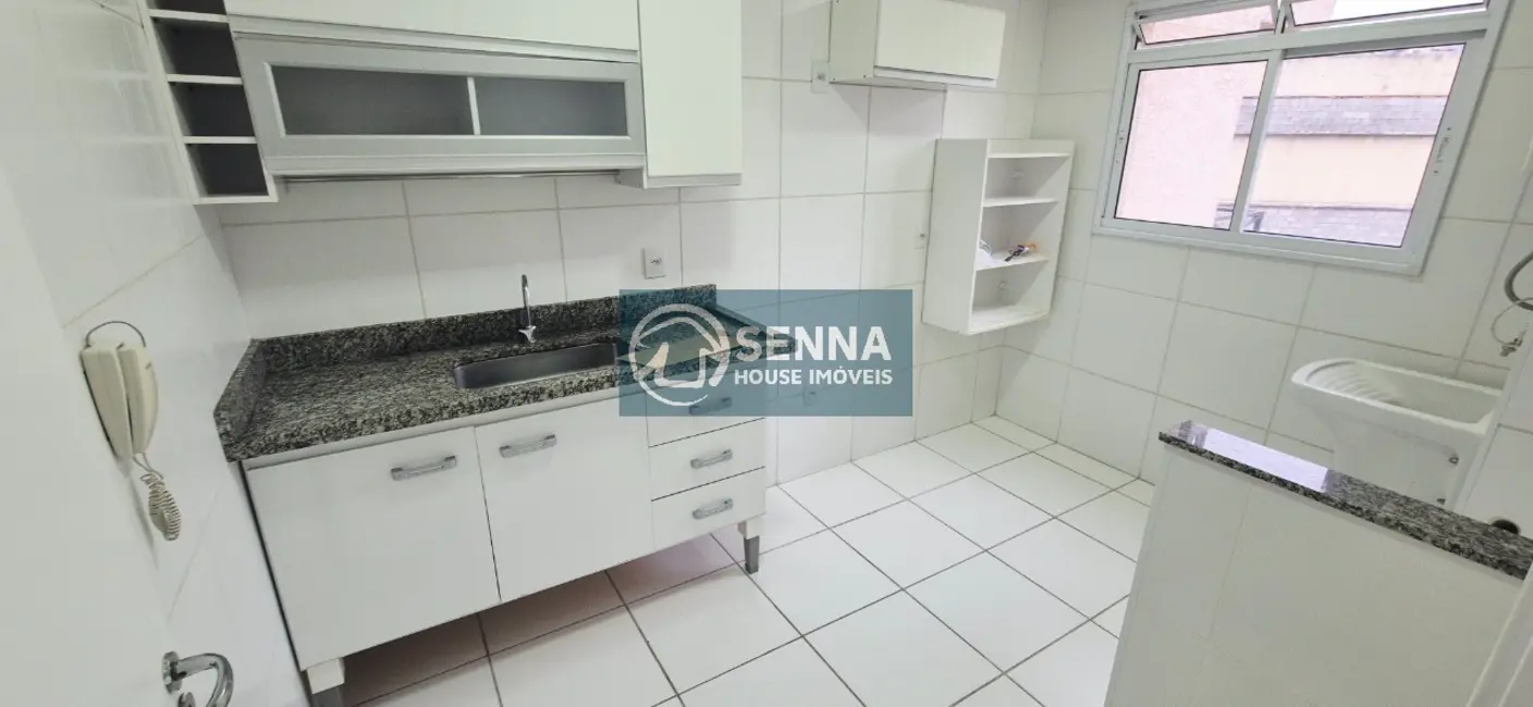 Foto 8 de Apartamento com 2 quartos para alugar, 54m2 em Jardim Guanabara, Jundiai - SP