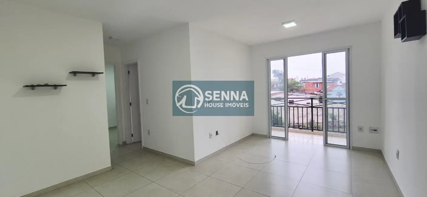 Foto 3 de Apartamento com 2 quartos para alugar, 54m2 em Jardim Guanabara, Jundiai - SP