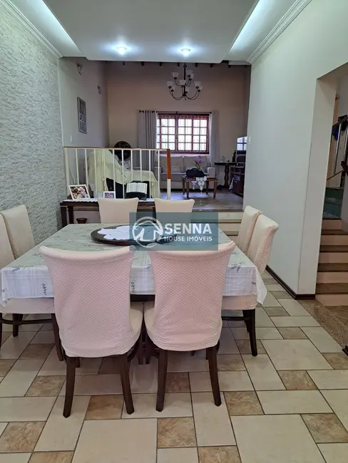 Foto 5 de Casa com 3 quartos à venda, 300m2 em Jardim Florestal, Jundiai - SP