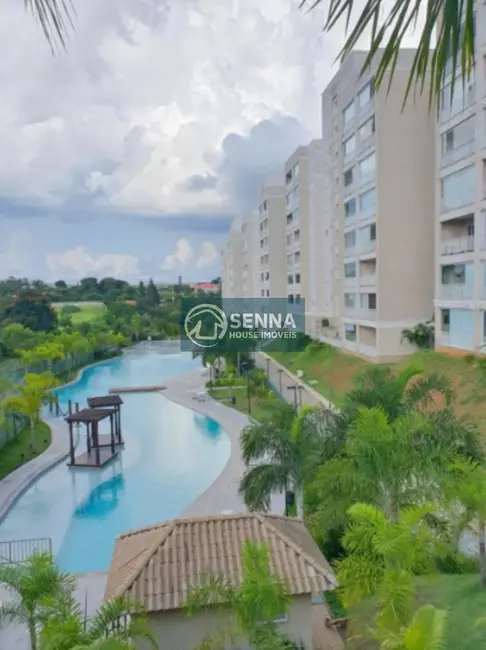 Foto 2 de Apartamento com 2 quartos à venda, 67m2 em Jardim Tereza Cristina, Jundiai - SP