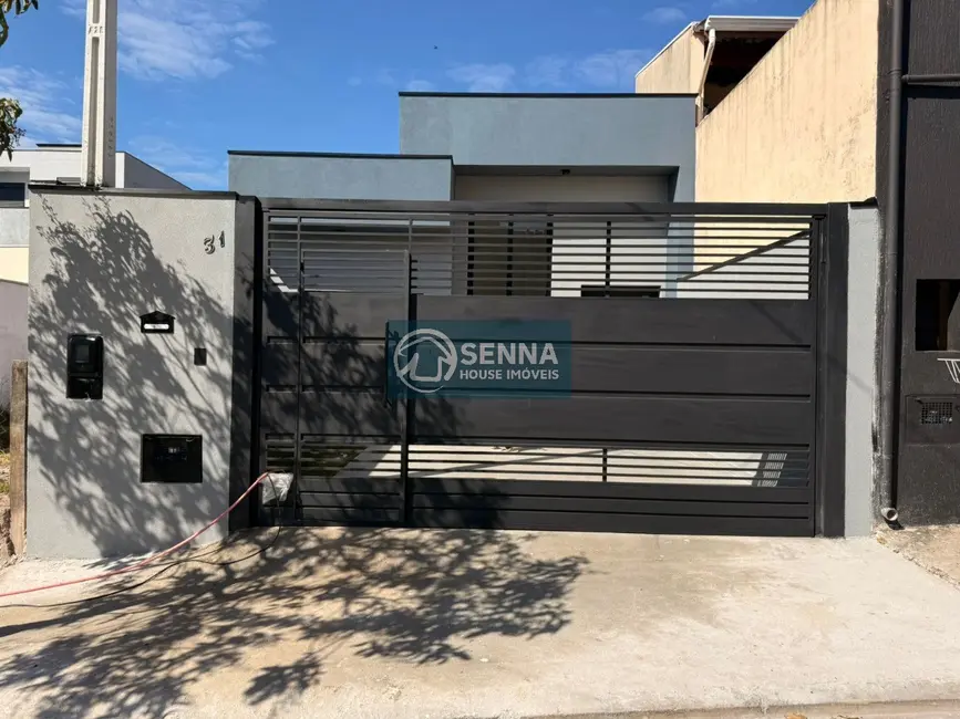 Foto 1 de Casa com 3 quartos à venda, 83m2 em Jardim Vale Verde, Jundiai - SP