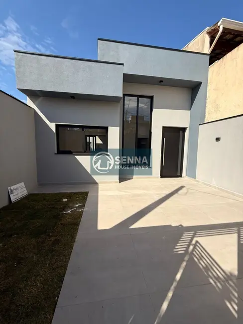 Foto 3 de Casa com 3 quartos à venda, 83m2 em Jardim Vale Verde, Jundiai - SP