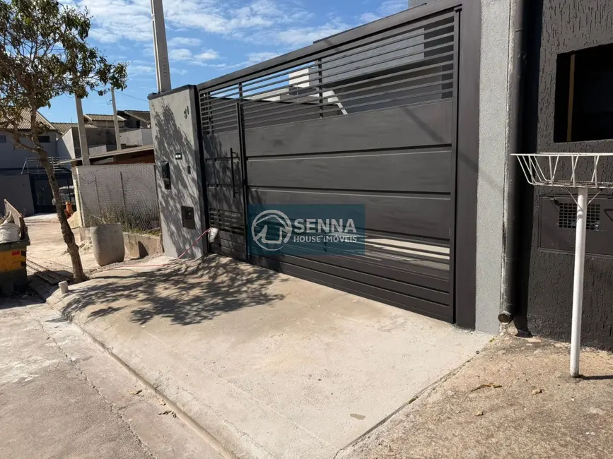 Foto 2 de Casa com 3 quartos à venda, 83m2 em Jardim Vale Verde, Jundiai - SP
