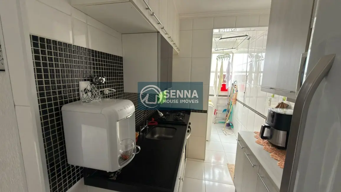 Foto 9 de Apartamento com 2 quartos à venda, 56m2 em Vila Nova Jundiainópolis, Jundiai - SP