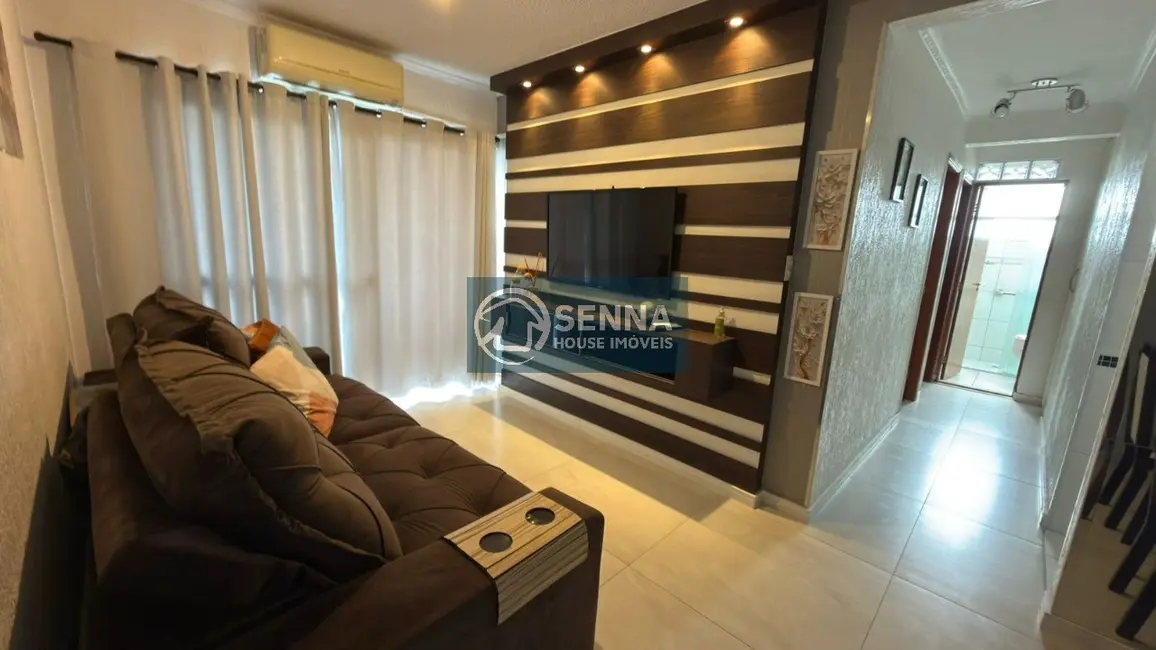 Foto 1 de Apartamento com 2 quartos à venda, 56m2 em Vila Nova Jundiainópolis, Jundiai - SP