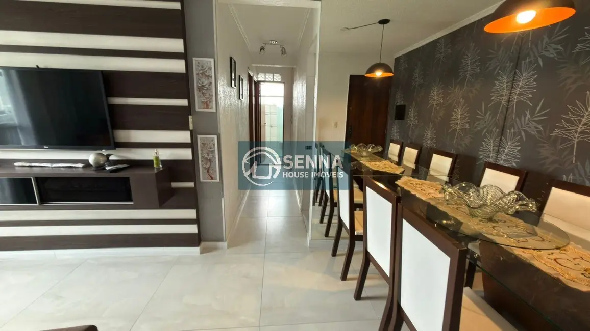 Foto 3 de Apartamento com 2 quartos à venda, 56m2 em Vila Nova Jundiainópolis, Jundiai - SP