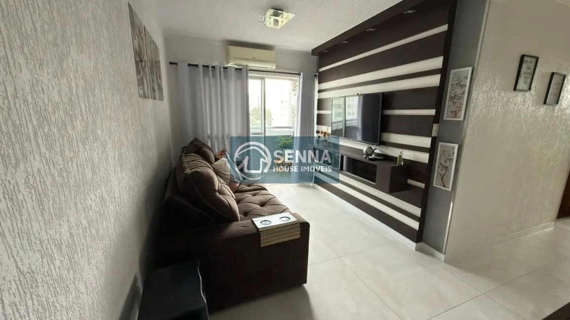 Foto 2 de Apartamento com 2 quartos à venda, 56m2 em Vila Nova Jundiainópolis, Jundiai - SP