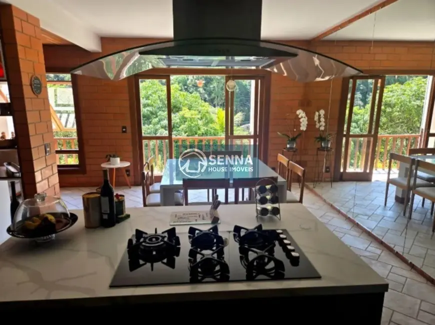 Casa com 4 quartos à venda e para alugar, 413m2 em Loteamento Capital Ville, Jundiai - SP - imagem 2 Foto 2 de Casa com 4 quartos à venda e para alugar, 413m2 em Loteamento Capital Ville, Jundiai - SP
