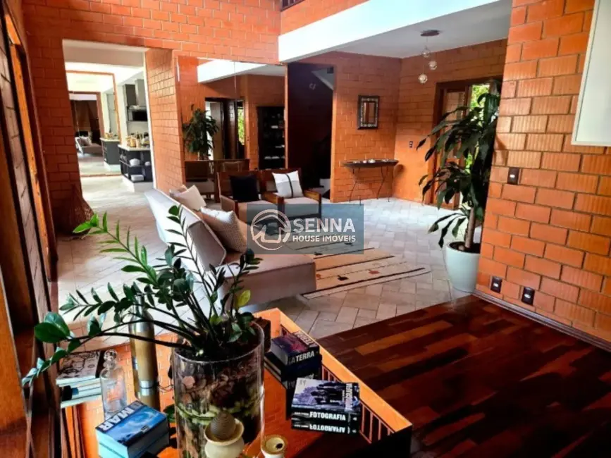 Casa com 4 quartos à venda e para alugar, 413m2 em Loteamento Capital Ville, Jundiai - SP - imagem 6 Foto 6 de Casa com 4 quartos à venda e para alugar, 413m2 em Loteamento Capital Ville, Jundiai - SP